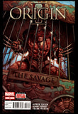 Origin II #1-5 Marvel 2014 (NM) Complete Set