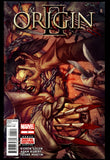 Origin II #1-5 Marvel 2014 (NM) Complete Set