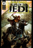 Star Wars: Tales of the Jedi #1-5 Dark Horse 1993 (NM-) Complete Set
