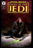 Star Wars: Tales of the Jedi #1-5 Dark Horse 1993 (NM-) Complete Set