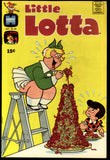 Little Lotta #86 Harvey 1969 (VF) Little Dot Richie Rich