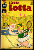 Little Lotta #97 Harvey 1971 (VF+) Warren Kremer Cover