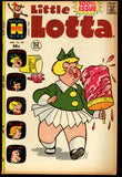 Little Lotta #100 Harvey 1972 (VF+) Giant Size