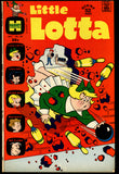 Little Lotta #101 Harvey 1972 (VF/NM) Giant Size