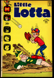 Little Lotta #102 Harvey 1972 (VF/NM) Giant Size