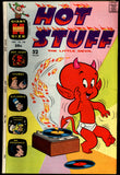 Hot Stuff The Little Devil #108 Harvey 1972 (VF-) Giant Size