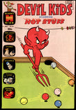 Devil Kids Starring Hot Stuff #44 Harvey 1970 (NM-) Giant Size