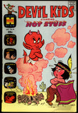 Devil Kids Starring Hot Stuff #49 Harvey 1971 (NM-) Giant Size
