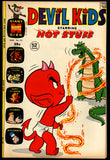Devil Kids Starring Hot Stuff #55 Harvey 1972 (NM-) Giant Size