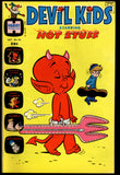 Devil Kids Starring Hot Stuff #56 Harvey 1972 (VF/VF+) Bronze Age