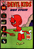 Devil Kids Starring Hot Stuff #57 Harvey 1972 (VF) Bronze Age