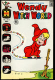 Wendy Witch World #42 Harvey 1971 (NM-) Giant Size