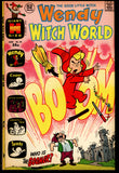 Wendy Witch World #44 Harvey 1972 (NM-) Giant Size