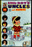 Little Dot's Uncles & Aunts #52 Harvey 1974 (NM-) Giant Size