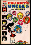 Little Dot's Uncles & Aunts #50 Harvey 1973 (NM-) Giant Size
