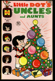 Little Dot's Uncles & Aunts #45 Harvey 1973 (NM-) Giant Size