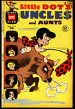 Little Dot's Uncles & Aunts #42 Harvey 1972 (NM) Giant Size