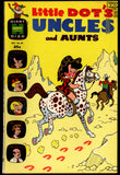 Little Dot's Uncles & Aunts #39 Harvey 1971 (NM) Giant Size