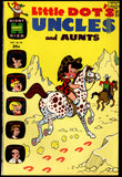 Little Dot's Uncles & Aunts #39 Harvey 1971 (NM-) Giant Size
