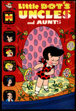 Little Dot's Uncles & Aunts #38 Harvey 1971 (VF+) Giant Size