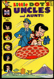 Little Dot's Uncles & Aunts #26 Harvey 1968 (NM-) Giant Size