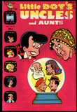 Little Dot's Uncles & Aunts #31 Harvey 1970 (NM) Giant Size