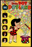 Little Dot Dotland #54 Harvey 1972 (NM-) Giant Size