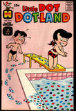 Little Dot Dotland #41 Harvey 1969 (NM-) Warren Kremer Cover Art