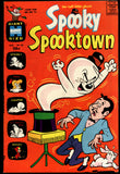 Spooky Spooktown #30 Harvey 1969 (VF/NM) Giant Size