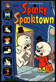 Spooky Spooktown #33 Harvey 1970 (NM-) Giant Size