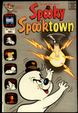 Spooky Spooktown #37 Harvey 1970 (VF) Giant Size