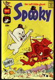 Spooky #125 Harvey 1971 (NM) The Tuff Little Ghost