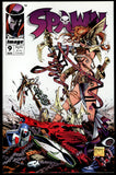 Spawn #9 Image 1993 (VF/NM) 1st App. of Angela & Medieval Spawn!