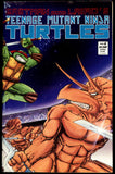 Teenage Mutant Ninja Turtles #6 Mirage 1987 (VF-) Rare 2nd Printing