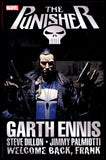 The Punisher Welcome Back, Frank MARVEL 2014 Trade Paper Back