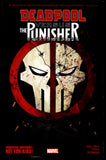 Deadpool Versus The Punisher MARVEL 2017 Trade Paper Back