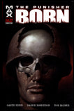 The Punisher Born Marvel 2016 TPB Trade Paper Back 1st Printing