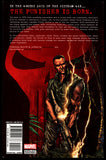 The Punisher Born Marvel 2016 TPB Trade Paper Back 1st Printing