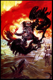 Dark Horse Presents #36 1990 (VF/NM) 1st Alien vs. Predator! Warner Var.