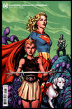 Supergirl Woman of Tomorrow #1 DC 2021 (NM+) 1st App. of Ruthye!