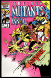 New Mutants Annual #2 Marvel 1986 (NM-) 1st App of Psylocke!
