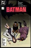 Batman #404 DC 1987 (NM) Frank Miller Cover! Year One Part 1