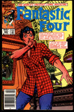 Fantastic Four #287 Marvel 1986 (VF/NM) Canadian Price Variant!