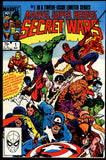 Marvel Super Heroes Secret Wars #1 1984 (NM) 1st App of the Beyonder!