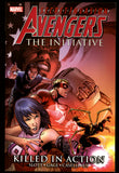 Avengers The Initiative Vol 2 Killed In Action Marvel 2008 1st Print TPB