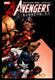 Avengers Disassembled Marvel 2005 Second Printing Trade Paper Back
