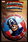 Captain America War & Remembrance Marvel 2007 First Printing TPB