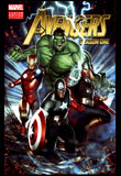 Avengers Season One Marvel 2012 First Printing Trade Paper Back