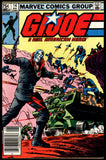 G.I. Joe A Real American Hero #14 Marvel 1983 (FN+) 1st Destro! CPV!