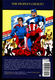 Captain America War & Remembrance Marvel 2007 First Printing TPB